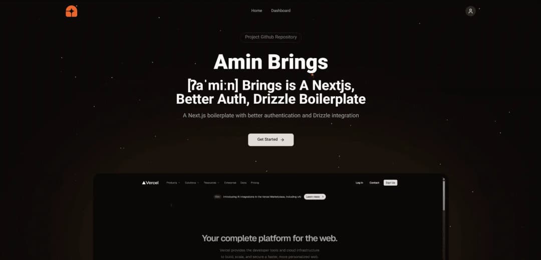 Amin Brings